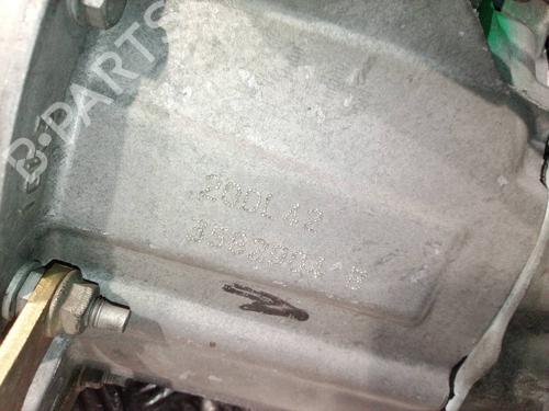 Gearbox CITROËN XSARA (N1) 2.0 HDi 90 | BP9212334M3 