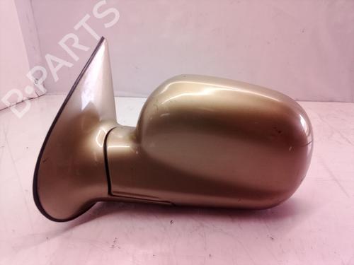 Used Left mirror HYUNDAI SANTA FÉ I (SM) [2000-2006]  8307976