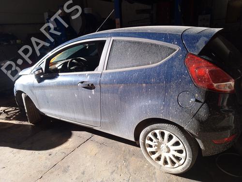 Left headlight FORD FIESTA VI (CB1, CCN) 1.25 | BP22743641C28 