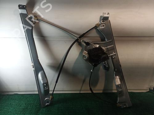 Used Front left window mechanism RENAULT CLIO III (BR0/1, CR0/1) 1.2 16V (BR02, BR0J, BR11, CR02, CR0J, CR11) (75 hp) 30745461