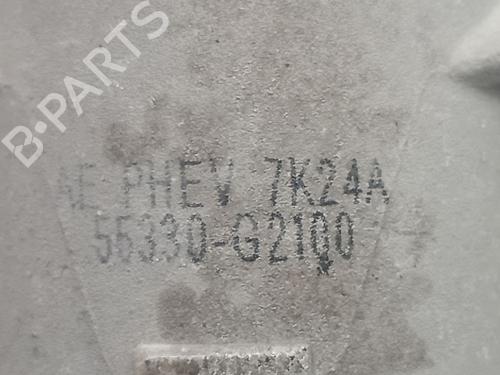 Right rear shock absorber HYUNDAI IONIQ (AE) 1.6 GDI Hybrid | BP29250631M19 