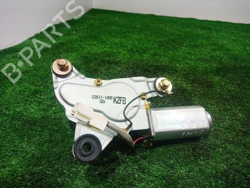 Rear wiper motor KIA CARENS II MPV (FJ)  | BP13406041M102 