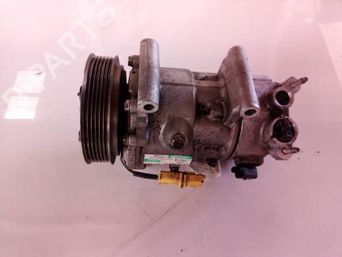 Compressor A/A PEUGEOT 308 I (4A_, 4C_) 1.6 HDi (109 hp) 7924286