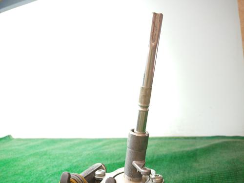 Gear lever VW PASSAT B6 (3C2) 2.0 TDI 16V | BP27324493M90