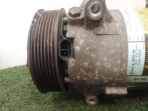AC compressor RENAULT SCÉNIC II (JM0/1_)  | BP18158438M34