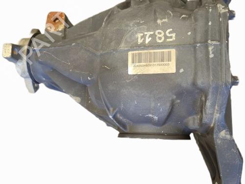Used Rear differential MERCEDES-BENZ C-CLASS (W204) C 200 CDI (204.001) (136 hp) 28812777