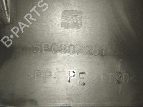Front bumper SEAT ALTEA (5P1) 2.0 TDI 16V | BP29763859C7 