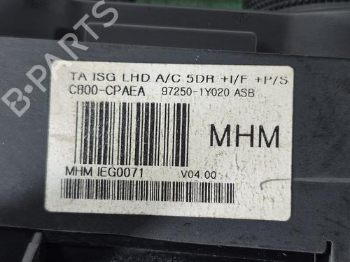Climate control KIA PICANTO I (SA) 1.0 | BP35953156I5 - Image 5