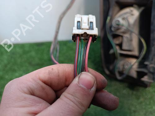 Right taillight NISSAN X-TRAIL I (T30)  | BP16217243C35
