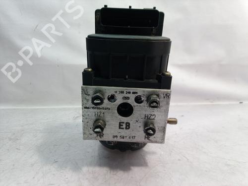 Used ABS pump OPEL ASTRA G Saloon (T98) [1998-2009]  9539140