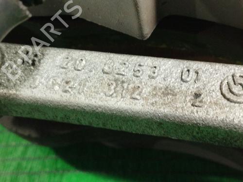 Right front brake caliper MERCEDES-BENZ E-CLASS (W211) E 320 CDI (211.026) | BP31157553M104 