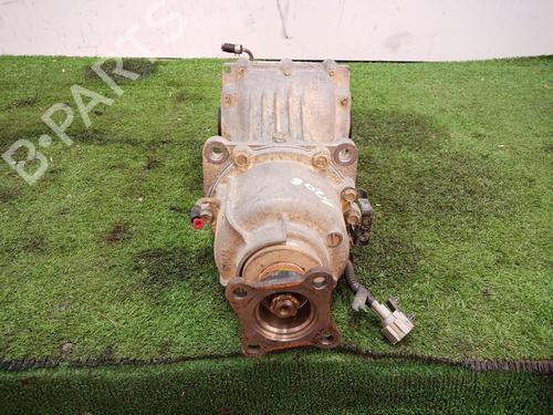 Used Rear differential NISSAN X-TRAIL I (T30) [2001-2013]  17224646