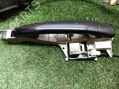 Front right lock PEUGEOT 208 I (CA_, CC_) 1.2 VTI 82 | BP23088999C97 