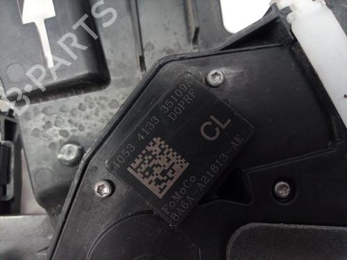 Front left lock FORD FIESTA VI (CB1, CCN) 1.4 TDCi | BP10185451C98 