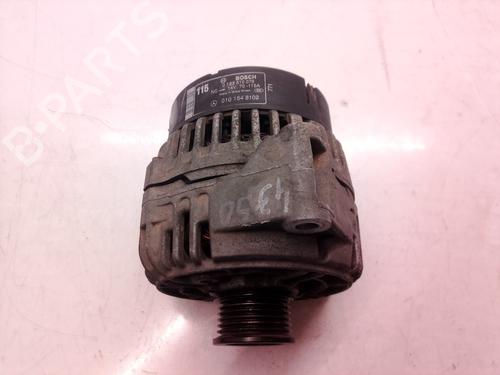 Generator MERCEDES-BENZ M-CLASS (W163) [1998-2005]  8684041