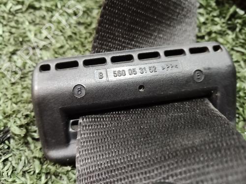 Front right seatbelt FORD FIESTA V (JH_, JD_) ST150 | BP22131786I25 