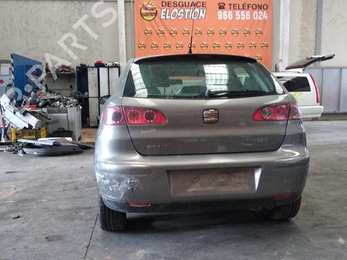 Oil sump SEAT IBIZA III (6L1)  | BP14304246M115 