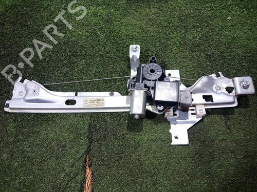 Used Rear left window mechanism PEUGEOT 3008 Van (0U_) HDi 150 (0URHEM) (150 hp) 23205179