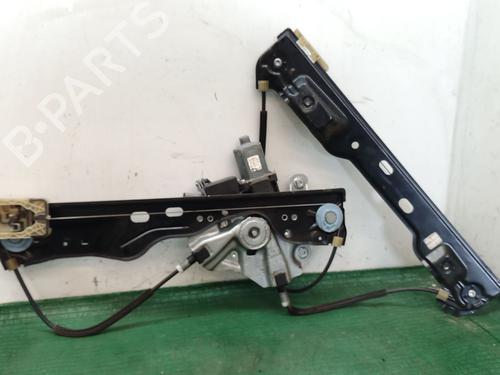 Front left window mechanism OPEL ASTRA J (P10)  | BP27998257C22 