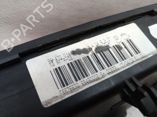 Climate control CITROËN C5 I (DC_) 2.0 HDi (DCRHZB, DCRHZE) | BP10774435I5 