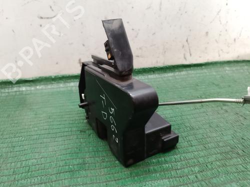 Rear right lock DACIA SANDERO II TCe 90 (B8M1, B8MA, B8AC) | BP28211307C99