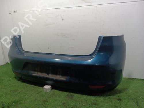Rear bumper SEAT IBIZA III (6L1)  | BP16432950C8 
