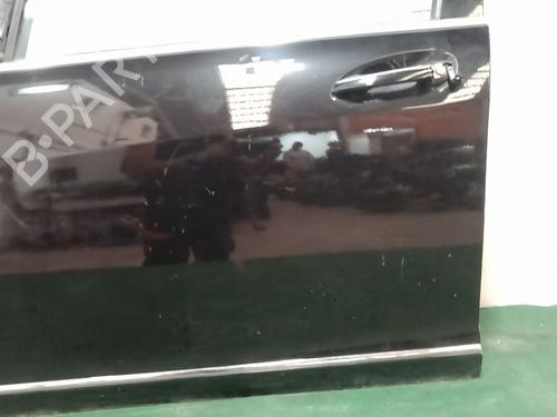 Left front door MERCEDES-BENZ S-CLASS (W221, V221) S 320 CDI (221.022, 221.122) | BP28024544C2 