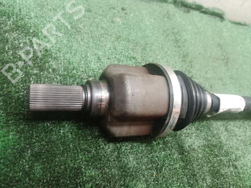 Left front driveshaft CITROËN C4 Grand Picasso II (DA_, DE_) 2.0 BlueHDi 150 | BP29250623M38 