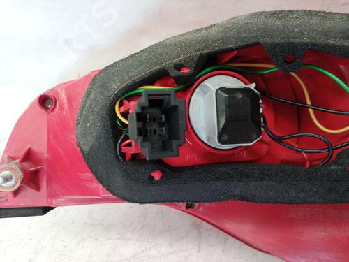 Left taillight AUDI Q7 (4LB) 3.0 TDI quattro | BP12322036C34 