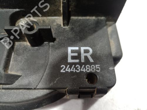 Front right lock OPEL COMBO Box Body/MPV 1.7 DTI 16V | BP9536745C97 