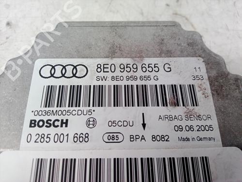 Airbag module AUDI A4 B7 (8EC) 2.0 TDI | BP10100980M53 