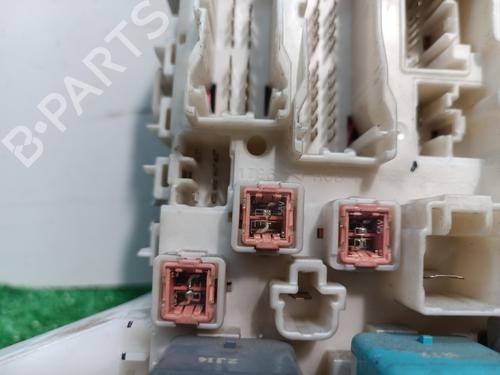 Fuse box FIAT PANDA (169_) 1.2 (169.AXB11, 169.AXB1A) | BP13737897E1 