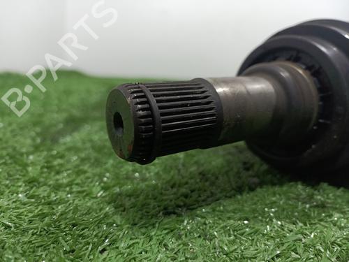Right rear driveshaft VW TOUAREG (7P5, 7P6) 3.0 V6 TDI | BP16213657M41 