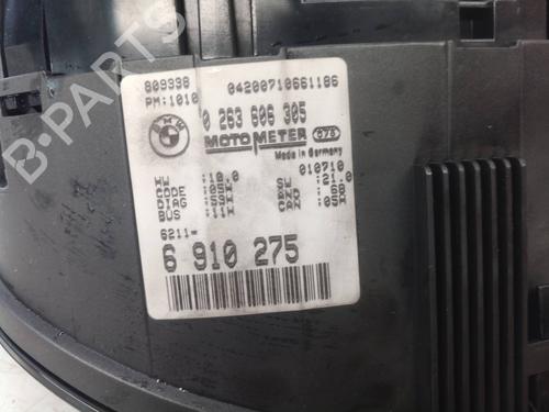 Instrument cluster BMW 3 Compact (E46) 316 ti | BP8543346C47 