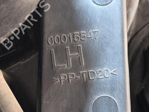 Left headlight CHEVROLET CAPTIVA (C100, C140) 2.0 D 4WD | BP31810860C28 