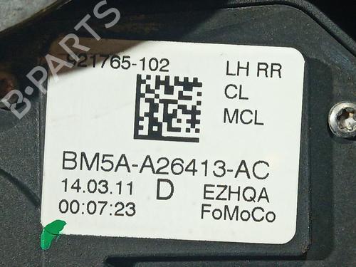 Rear left lock FORD FOCUS III 1.6 TDCi | BP26503852C100 