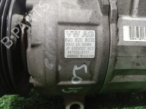 AC compressor SEAT IBIZA III (6L1) 1.4 16V | BP13253771M34 