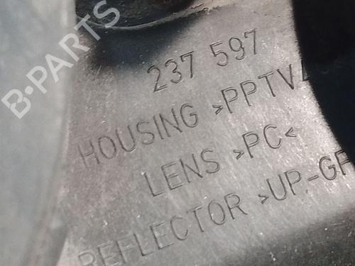 Left headlight NISSAN PRIMERA (P12) 2.2 Di | BP20934074C28