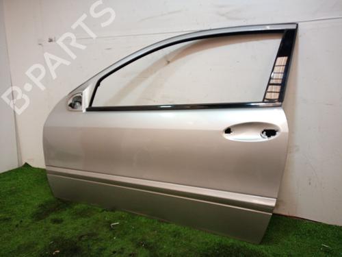 Left front door MERCEDES-BENZ C-CLASS Coupe (CL203) C 200 Kompressor (203.745) | BP17650349C2 