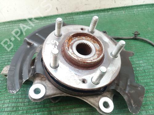 Left front steering knuckle HYUNDAI IONIQ (AE) 1.6 GDI Hybrid | BP29250749M25 