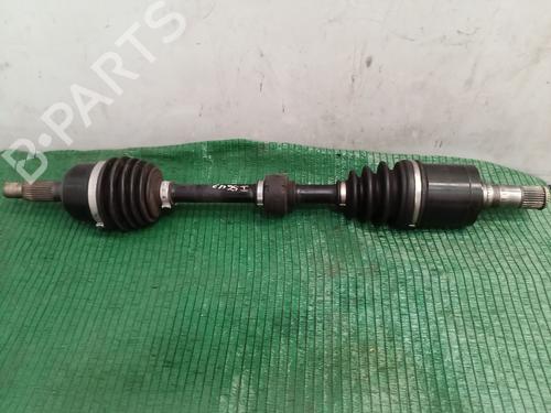 Used Left front driveshaft MAZDA 6 Saloon (GH) 2.0 MZR (GHEFP) (155 hp) 29061281