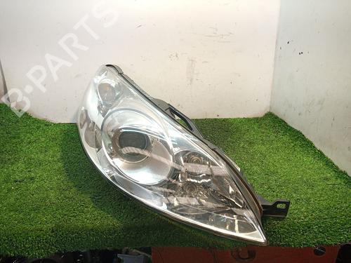 Koplamp rechts PEUGEOT 407 (6D_) [2004-2011]  9363765