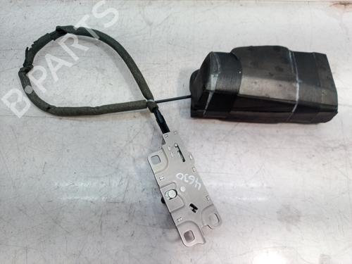 Bakluke lås AUDI A8 D3 (4E2, 4E8) 3.7 quattro | BP9724390C101 