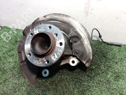 Left front steering knuckle BMW 1 (E87) 116 i | BP17744327M25 