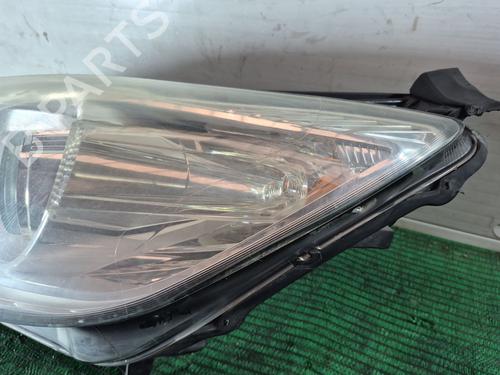 Left headlight FORD C-MAX II (DXA/CB7, DXA/CEU) 1.6 TDCi | BP34580369C28 - Image 3