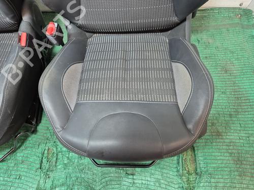 Seats set PEUGEOT 2008 I (CU_) 1.5 BlueHDI 120 | BP36013827C78  - Image 16