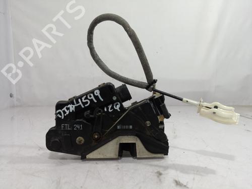 Front left lock BMW 3 (E46) 320 d | BP9536773C98 
