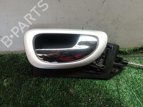 Front right lock PEUGEOT 307 SW (3H) 1.6 HDI 110 | BP25604495C97 