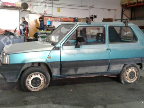 Engine control unit (ECU) SEAT MARBELLA (28A)  | BP9214632M57 