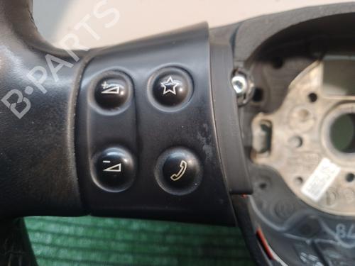 Steering wheel VW TOURAN (1T1, 1T2) 2.0 TDI 16V | BP19923849C49 